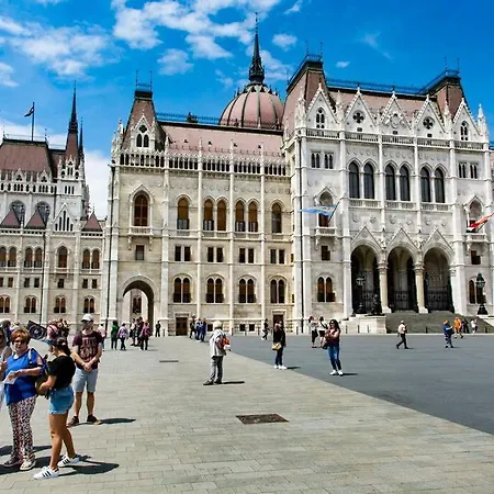 Parliament Dream At The Danube * Budapest